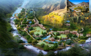 門源全域旅游規劃案例 創新融合與可持續發展